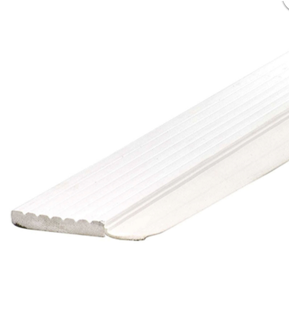 18'- 2" Vinyl Rubber- White