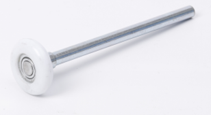 7" Stem Nylon Roller