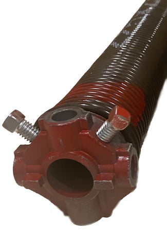 Garage Door Torsion Spring .243 Wire Size X 2.00"